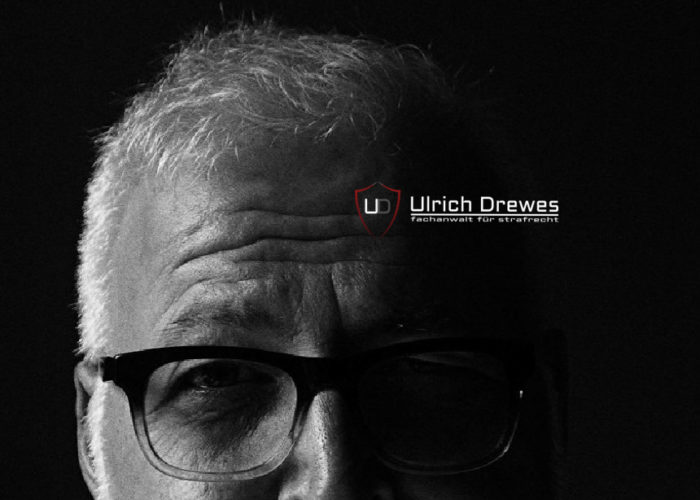 Criminal Justice Ulrich Drewes